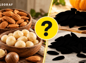 Продукты с магнием и цинком