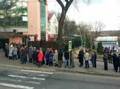 На избирательных участках в Кишиневе образовались очереди