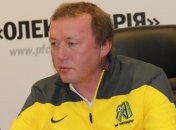 Тренер "Александрии": Со временем мы поверили в свои силы