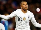 Сборная Франции чудом ушла от поражения в игре с Исландией