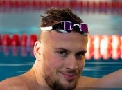 Украинский пловец Романчук установил олимпийский рекорд в Токио