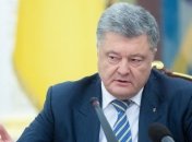 Порошенко провел телефонный разговор с Трюдо