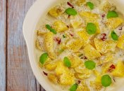 Навариста, ситна та смачна