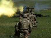 Штаб: Двое бойцов ВСУ ранены в зоне АТО 