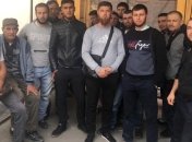 В Москве отпустили крымских татар, задержанных 11 июля у здания Верховного Суда