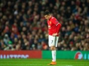 Санчесу тяжело дается адаптация в "Манчестер Юнайтед"