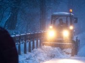 В КГГА начали подготовку к уборке заснеженных улиц столицы