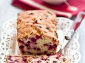 Кекс с клюквои?