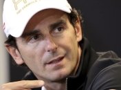 Педро де ла Роса хочет остаться в "Формуле 1"