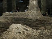 КГГА: Раскопки на Почтовой площади - под постоянным контролем