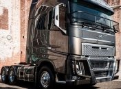 В Volvo презентовали новый тягач с большой кабиной