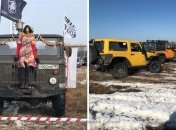 "Внедорожная масленница": В России во время праздника погибла трехлетняя девочка