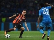 Бернард: после победы над "Наполи" мотивация на следующие поединки зашкаливает