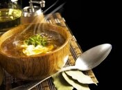 Что приготовить на Новый год-2014: праздничные супы 