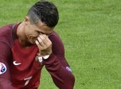 Криштиану Роналду не вызван в сборную Португалии