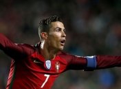 Роналду: Я взял 7-й номер в "Манчестер Юнайтед" по просьбе Фергюсона