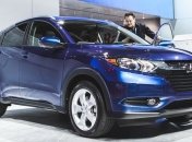 Honda HR-V появится на рынке Европы в сентябре