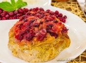 Очень нежное, ароматное мясо