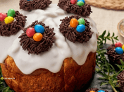 Шоколадные гнездышки