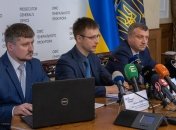 Брифинг в ОГП