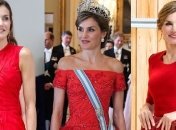 Модная конкурентка Кейт Миддлтон: стильные образы от испанской королевы Летиции
