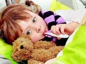 Простуда у детей может спровоцировать инсульт