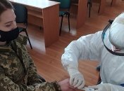 В Украине с начала эпидемии COVID-19 заболели 32 пограничника 