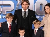 Сын Дэвида Бекхэма собирается пойти по стопам отца