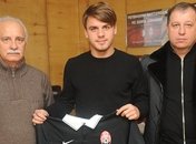 Сухоцкий: Я очень рад, что удалось подписать контракт с "Зарей"