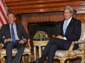 Лавров и Керри обсудили кризис на Донбассе