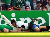 Кубок мира по регби: Победы Австралии и Шотландии