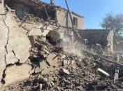 Роботи рятувальників на місці ще не завершено