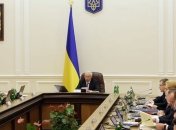 Оппозиции не дали слова на заседании Правительства