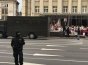 МВД Беларуси: в Минске на митингах задержали 95 человек 