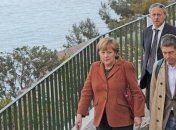 У Ангелы Меркель - пасхальные каникулы на острове