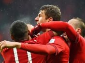 Бундеслига. Победы "Баварии" и "Хоффенхайма"