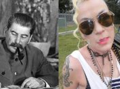 Онуку Сталіна звати Кріс Еванс