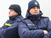 Украинских спасателей оденут в новую форму (Фото)