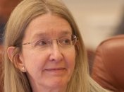 Супрун рассказала о встрече с Зеленским