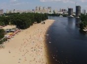 Опасные пляжи в Киеве: Госпродпотребслужба предостерегла киевлян