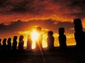 Загадки острова Пасхи