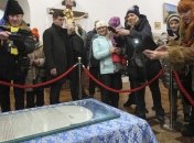 Порошенко: Томос вернулся в Украину