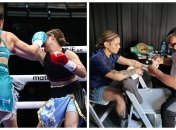 Дієго Арруа був чоловіком і тренером Сабріни Перес