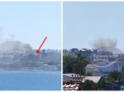 По штабу Чорноморського флоту рф завдано удару, окупанти в паніці: всі подробиці, фото та відео (оновлено)