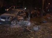 Взрыв возле Espreso.TV мог быть покушением на погибшего подполковника