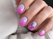 Прикрасьте свої нігті нестандартним нейл-артом