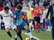 Севилья - Атлетико: видео голов и обзор матча 06.01.2019