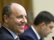 Парубий: В парламентской коалиции находятся 230 народных депутатов