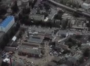 Выше птиц: летнюю Одессу сняли на видео с высоты