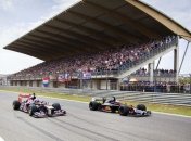 Цифры и факты Гран При Великобритании